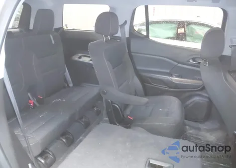 2022 GMC Acadia Awd Sle из США, поврежденный, VIN 1GKKNRL42NZ100931